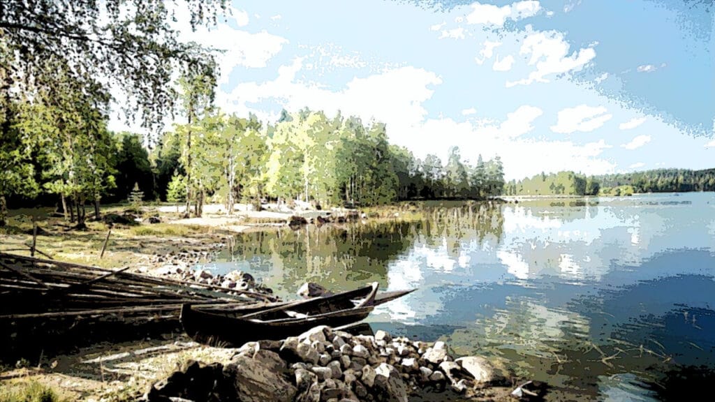 Kuin lapsena ennen