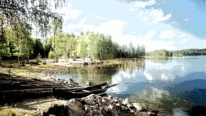 Kuin lapsena ennen